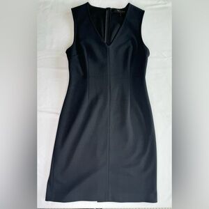 rag & bone Women’s V-Neck Midi Dress Size 10